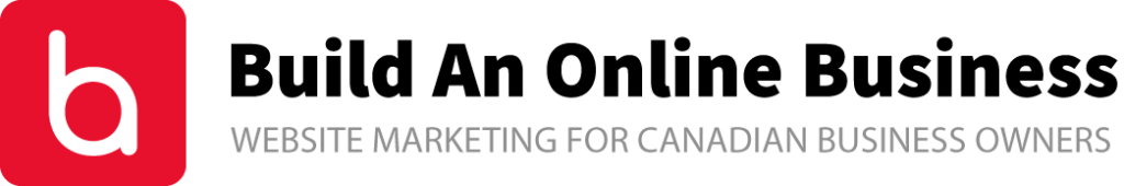 Build An Online Business