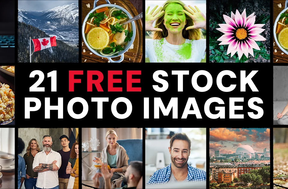 21 free stock photos sites