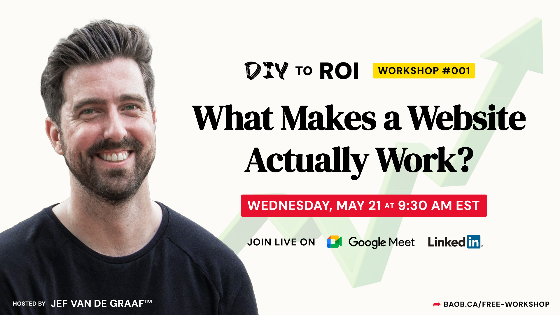 What makes a website work?