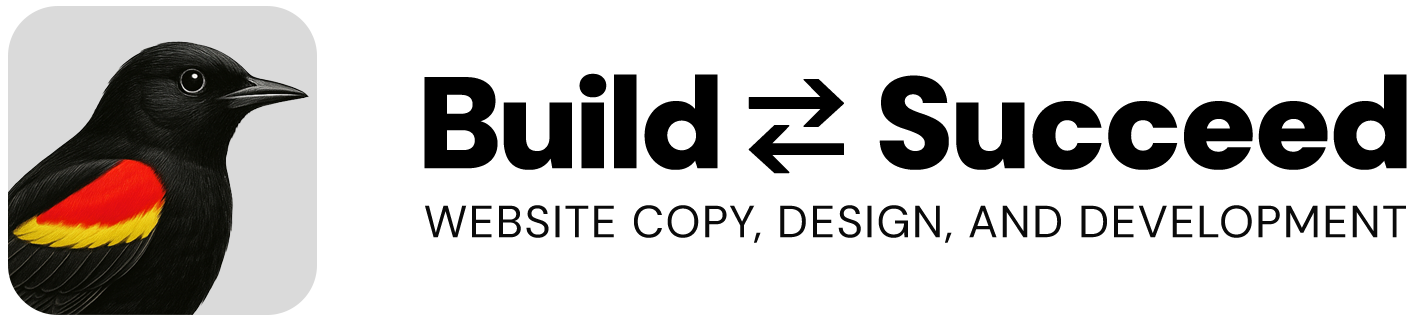 Build An Online Business | Website Copy, Design, and Development Agency