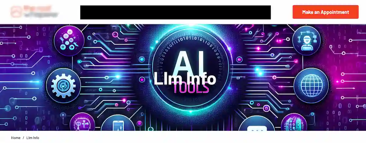 LLM Info Page by a Roofing company in Canada