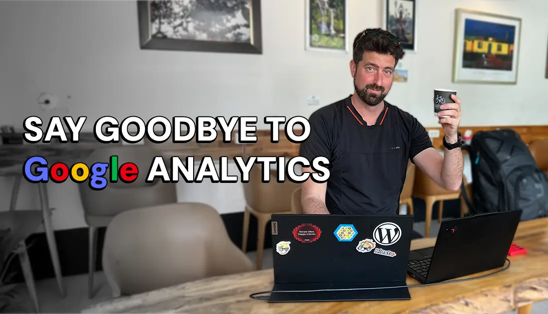 why I choose fathom analytics